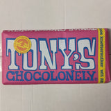 Tony's Chocolonely Chocolate Bars 180g