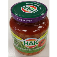 Hak White Beans in Tomato Sauce