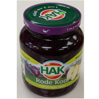 Hak Red Cabbage with Apple