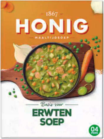 Honig Pea Soup 137g