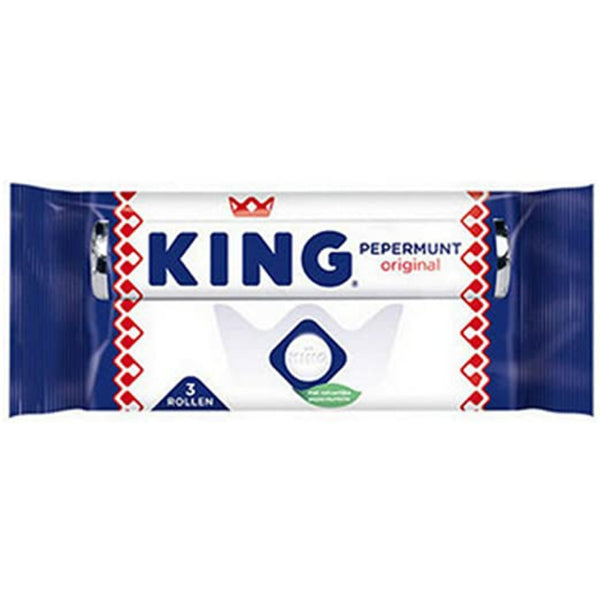 King Peppermint 3pack