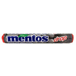 Mentos Drop Licorice Roll 38g