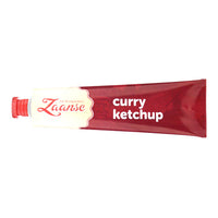Zaanse Curry Ketchup Tube 180ml